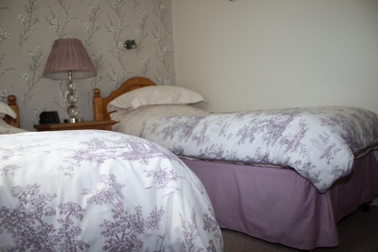 Whitecroft B&B Kirknewton  Eksteriør bilde