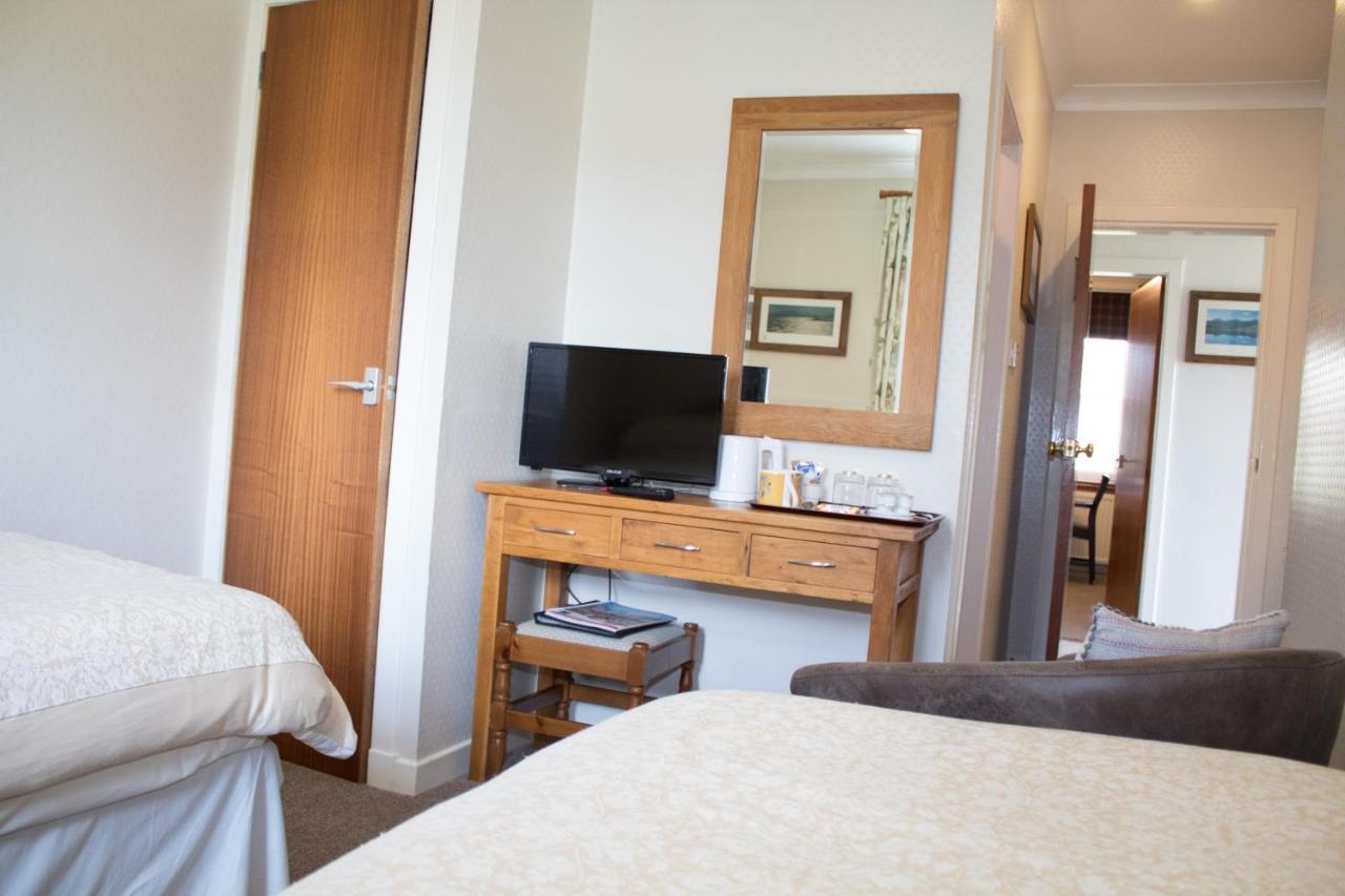 Whitecroft B&B Kirknewton  Eksteriør bilde