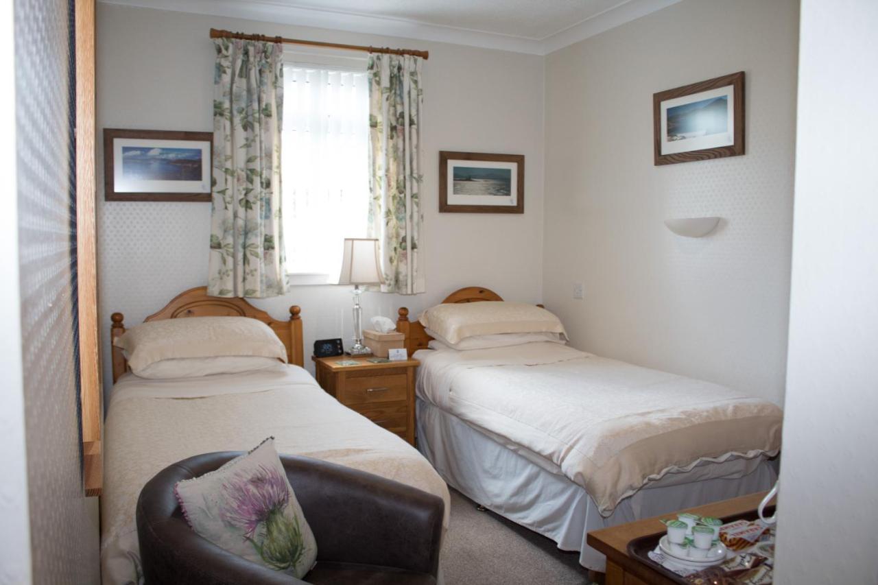 Whitecroft B&B Kirknewton  Eksteriør bilde