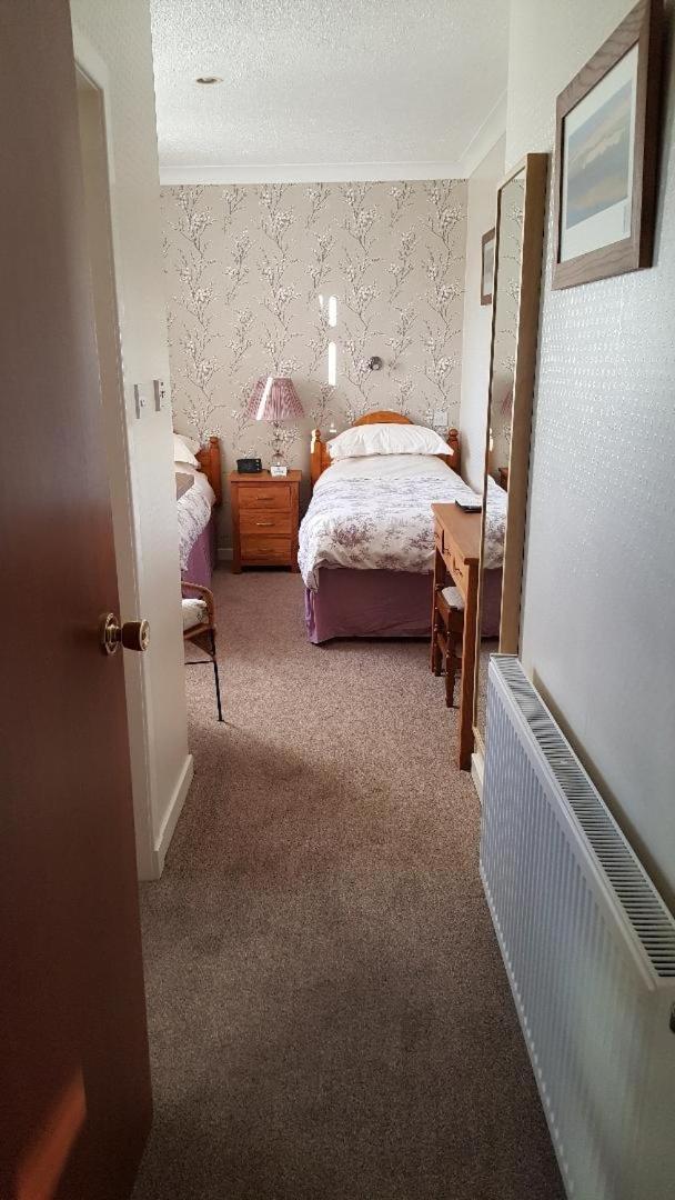 Whitecroft B&B Kirknewton  Eksteriør bilde